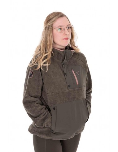 Fox Women’s Explorer Fleece Hooded Jacket