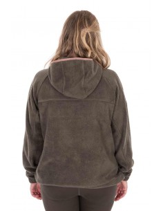 Fox Women’s Explorer Fleece Hooded Jacket 2