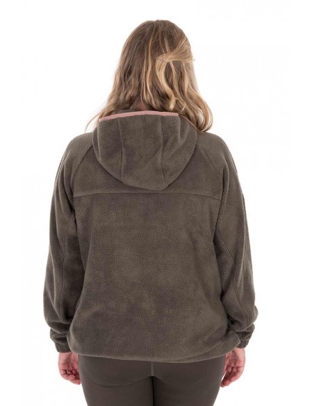 Fox Women’s Explorer Fleece Hooded Jacket