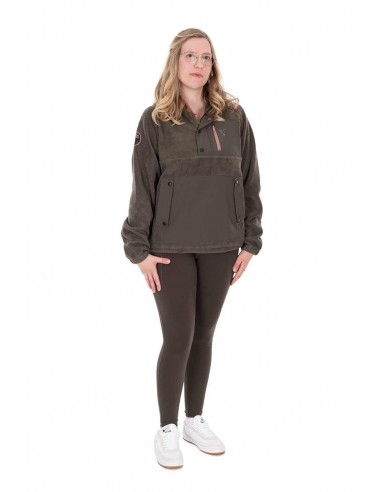 Fox Women’s Explorer Fleece Hooded Jacket
