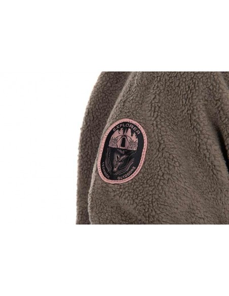 Fox Women’s Explorer Fleece Hooded Jacket