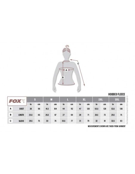 Fox Women’s Explorer Fleece Hooded Jacket