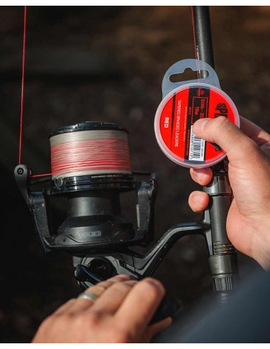 Spomb Tapered Braided Leaders