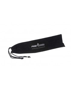 Fox Cookware Black Stainless Cutlery Set 2