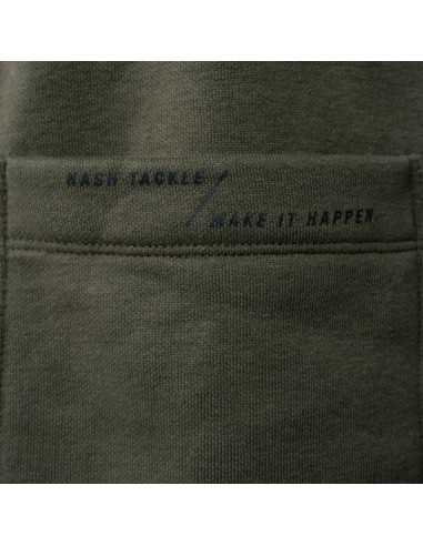 Nash Make It Happen Badge Joggers Green
