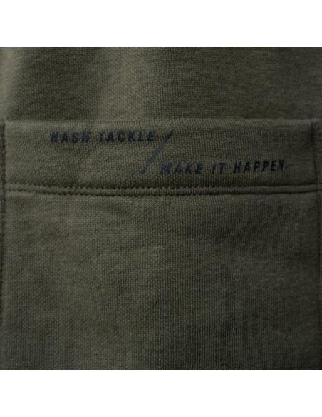 Nash Make It Happen Badge Joggers Green