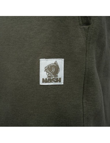 Nash Make It Happen Badge Joggers Green