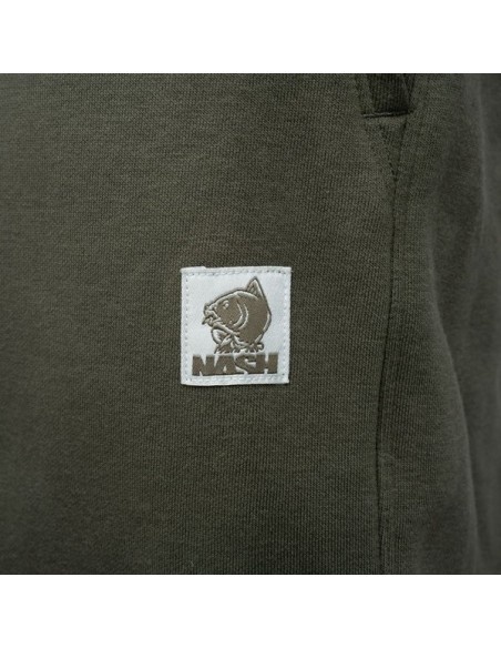 Nash Make It Happen Badge Joggers Green