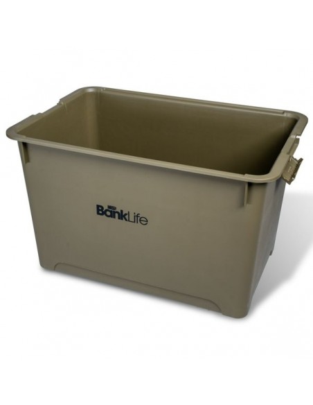 Nash Bank Life Stacker Storage Box