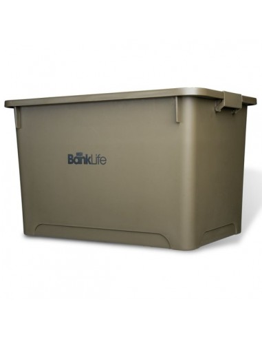 Nash Bank Life Stacker Storage Box