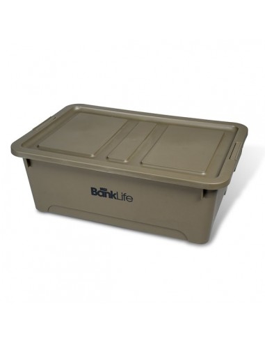 Nash Bank Life Stacker Storage Box