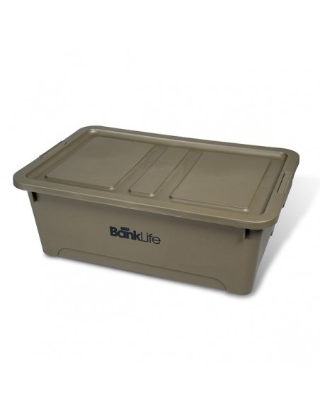 Nash Bank Life Stacker Storage Box