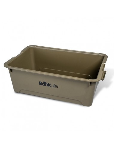 Nash Bank Life Stacker Storage Box