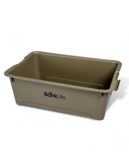 Nash Bank Life Stacker Storage Box