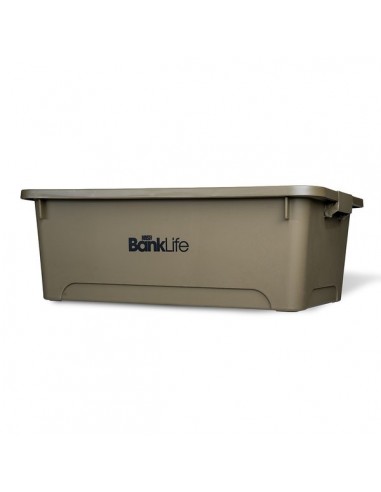 Nash Bank Life Stacker Storage Box