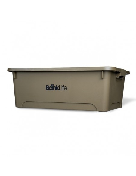 Nash Bank Life Stacker Storage Box