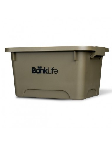 Nash Bank Life Stacker Storage Box