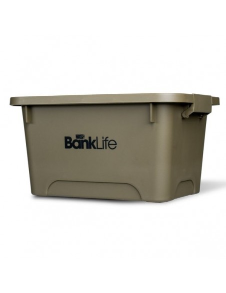 Nash Bank Life Stacker Storage Box