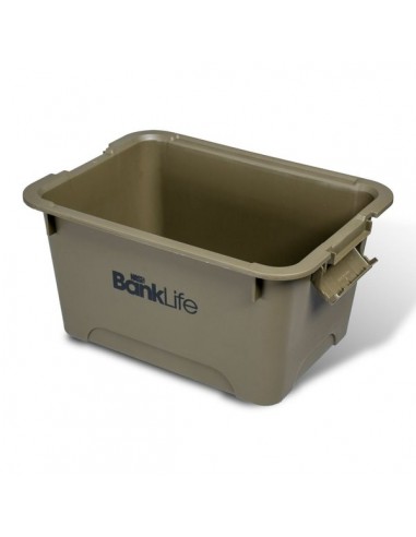Nash Bank Life Stacker Storage Box