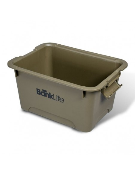 Nash Bank Life Stacker Storage Box