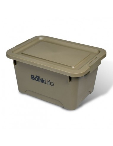Nash Bank Life Stacker Storage Box