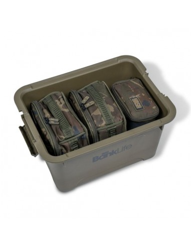Nash Bank Life Stacker Storage Box