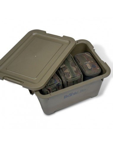 Nash Bank Life Stacker Storage Box