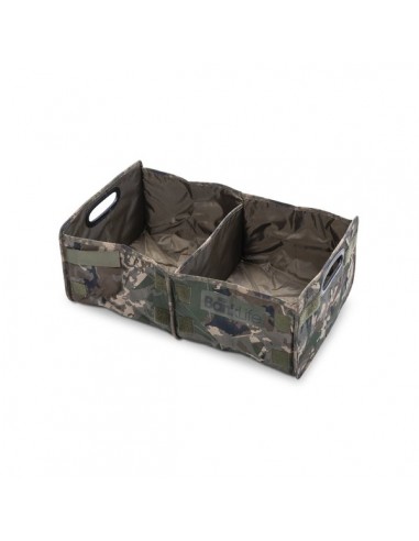 Nash Bank Life Fold Flat Organiser