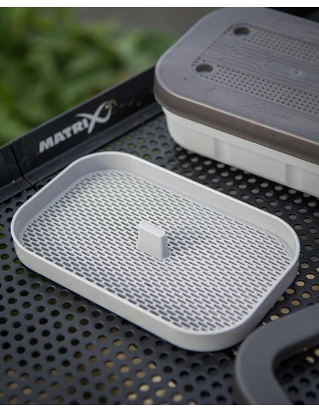 Matrix Drainage Tray