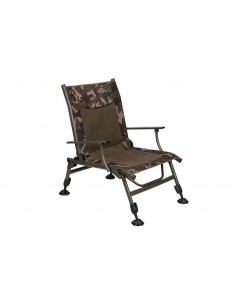 Fox Duralite Recliner Arm Chairs