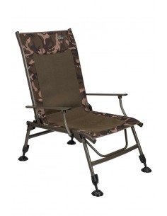 Fox Duralite Recliner Arm Chairs 2