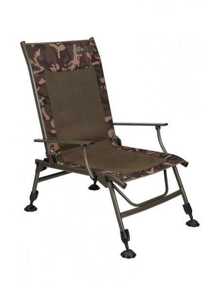Fox Duralite Recliner Arm Chairs