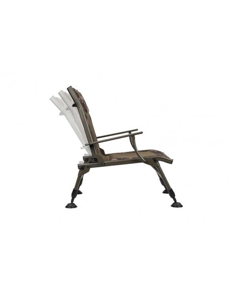 Fox Duralite Recliner Arm Chairs