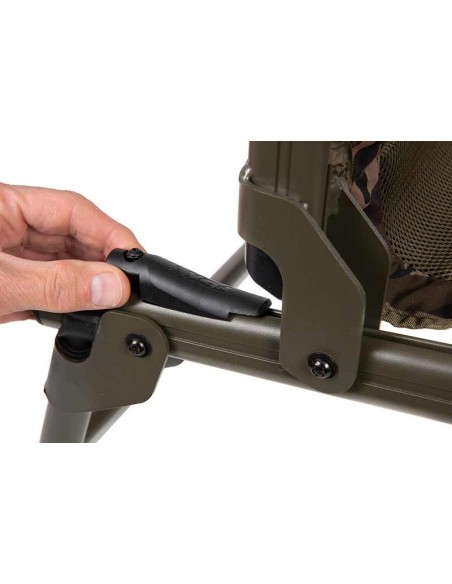 Fox Duralite Recliner Arm Chairs