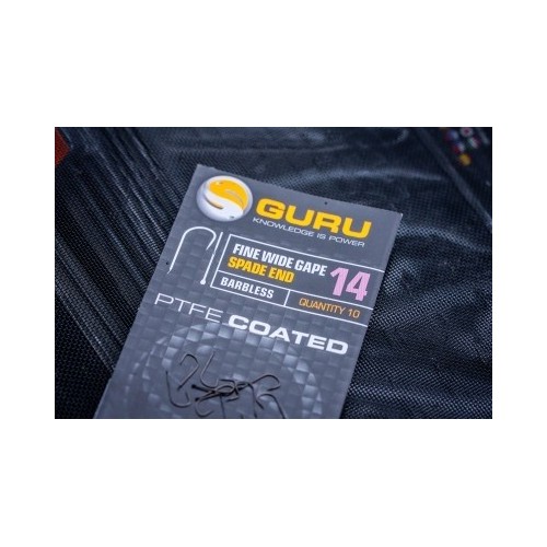 Guru Fine Wide Gape