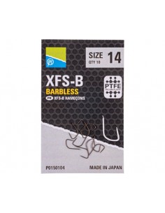Preston XFS-B
