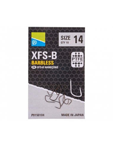 Preston XFS-B