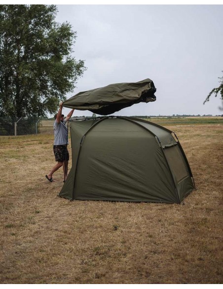 Eos Pro Bivvy Vapour Cap