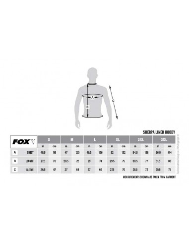 Fox Camo Full Zip Prem Sherpa 310 Hoodie