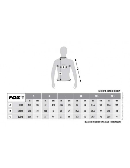 Fox Camo Full Zip Prem Sherpa 310 Hoodie