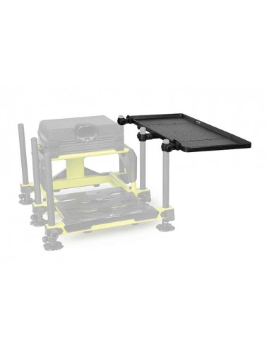Matrix Folding Side Trays