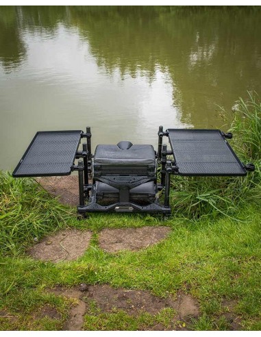 Matrix Folding Side Trays