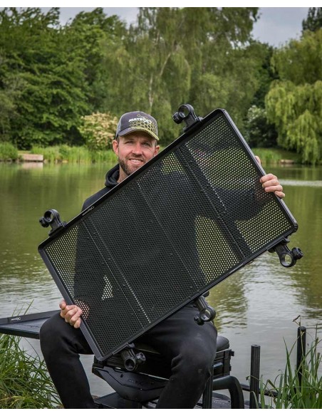 Matrix Folding Side Trays