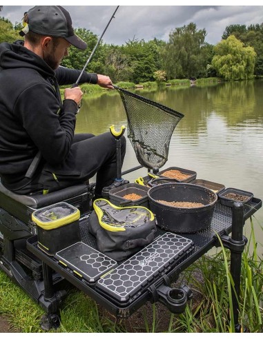 Matrix Folding Side Trays