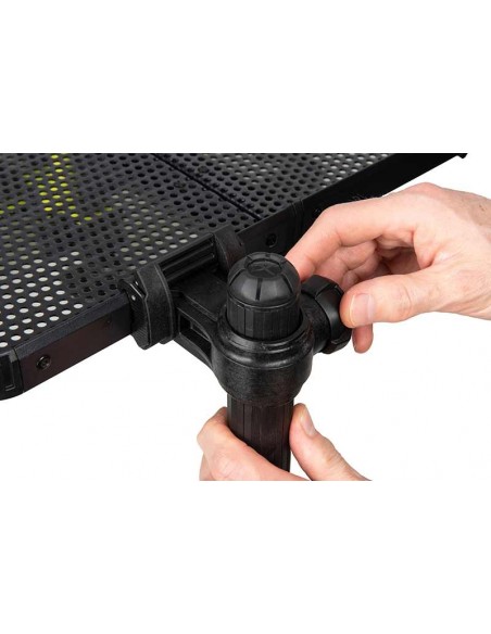 Matrix Folding Side Tray Clamp