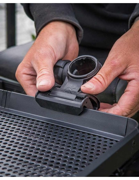 Matrix Folding Side Tray Clamp
