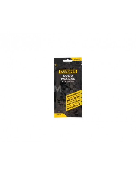Avid Transfer Solid Pva Bag