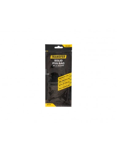 Avid Transfer Solid Pva Bag