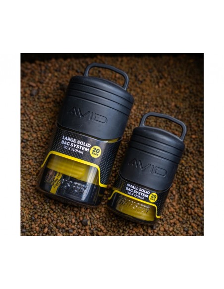 Avid Transfer Solid Bag System