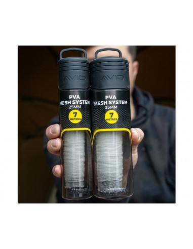 Avid Transfer Pva Mesh System
